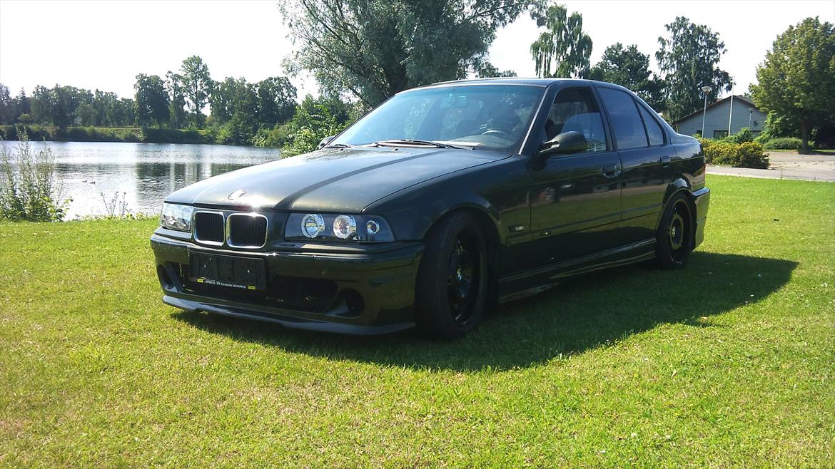 BMW e 36 sedan billede 13