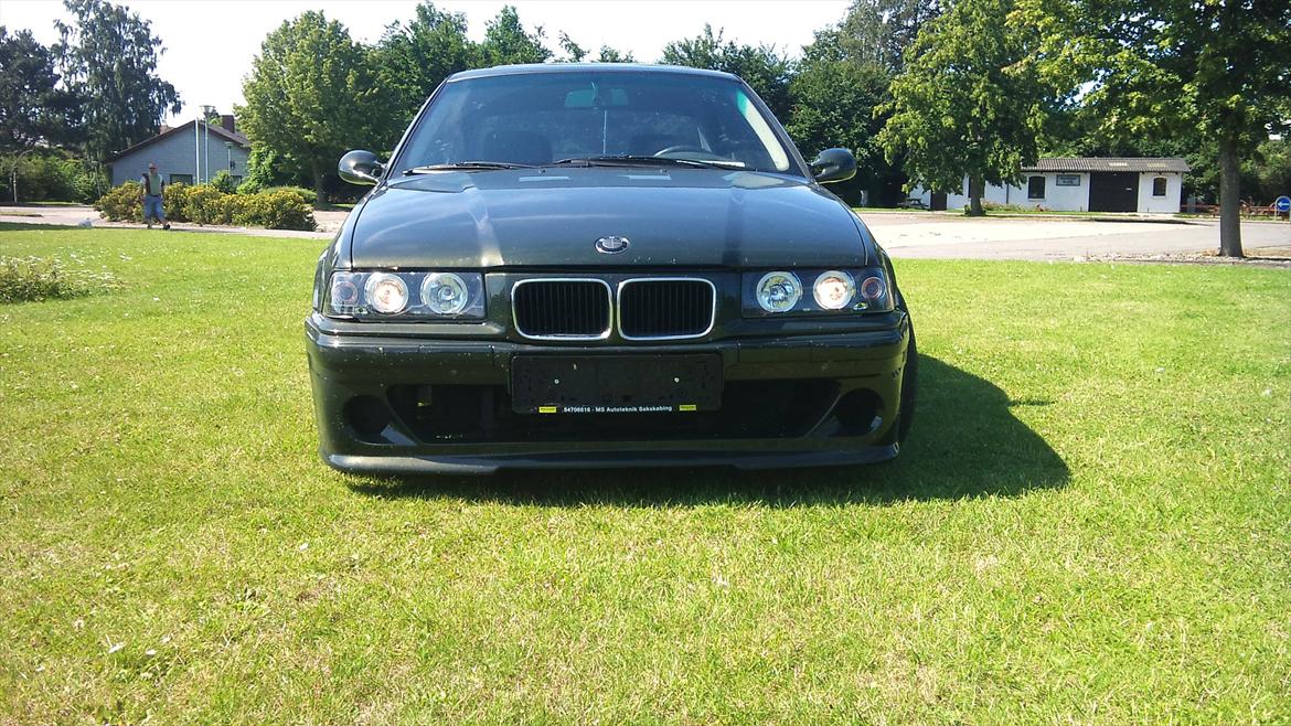 BMW e 36 sedan billede 14