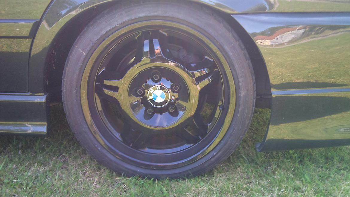 BMW e 36 sedan billede 16