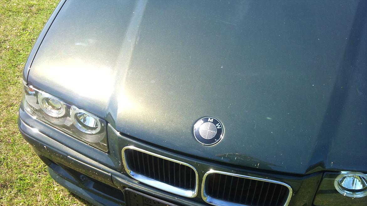 BMW e 36 sedan billede 17