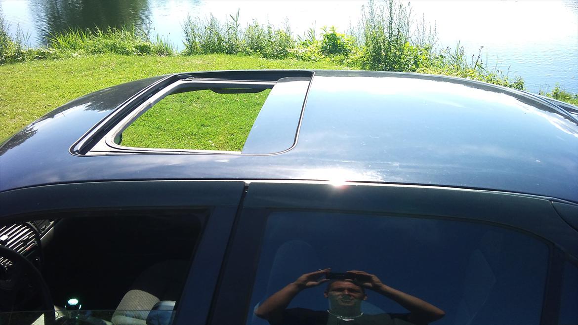 BMW e 36 sedan billede 18