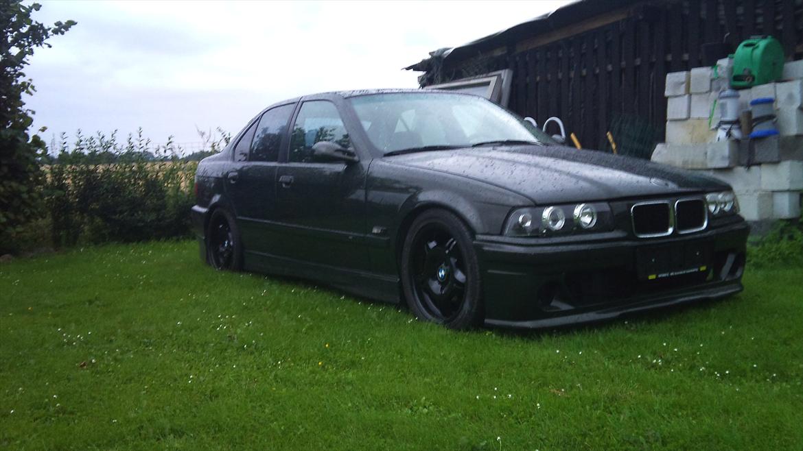 BMW e 36 sedan billede 19