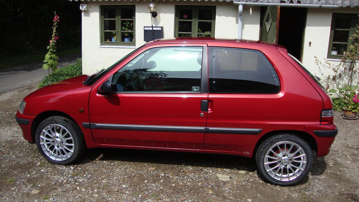 Peugeot 106 billede 5
