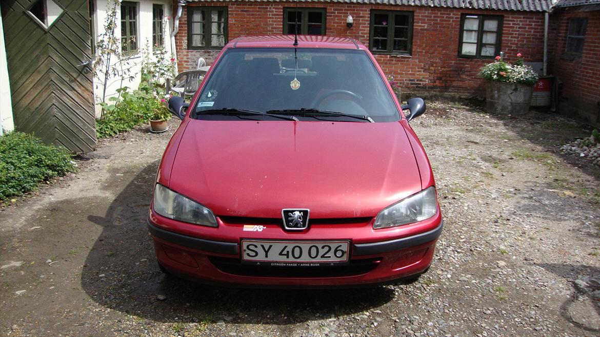 Peugeot 106 billede 3
