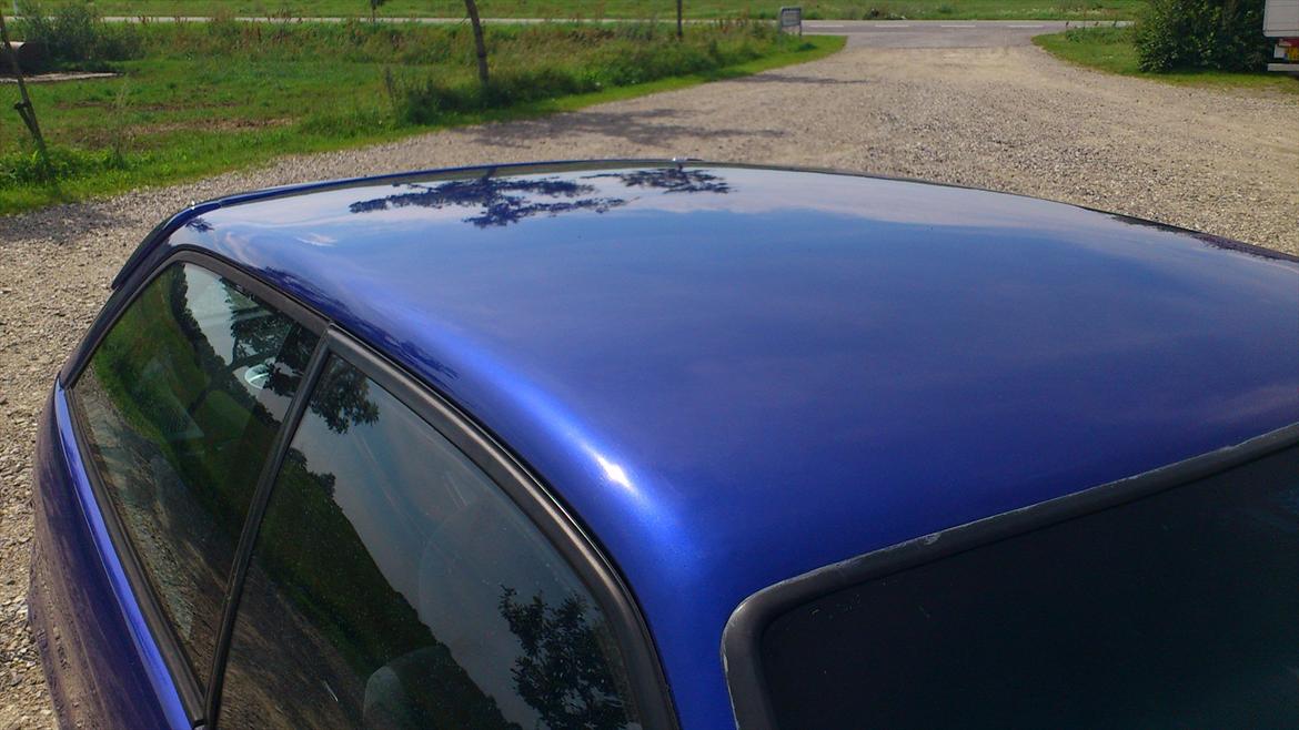 Opel Astra F (SOLGT) billede 8