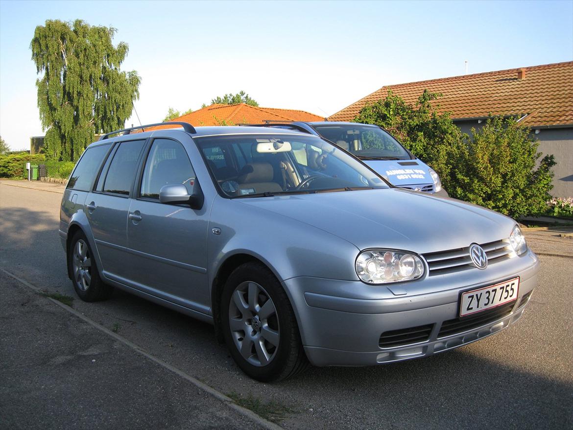 VW 4 Motion Golf stc 6 Gear billede 9