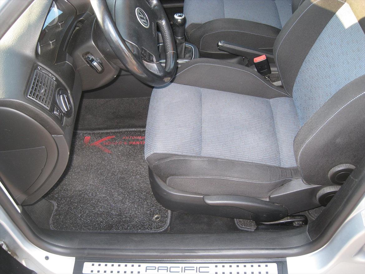 VW 4 Motion Golf stc 6 Gear billede 16