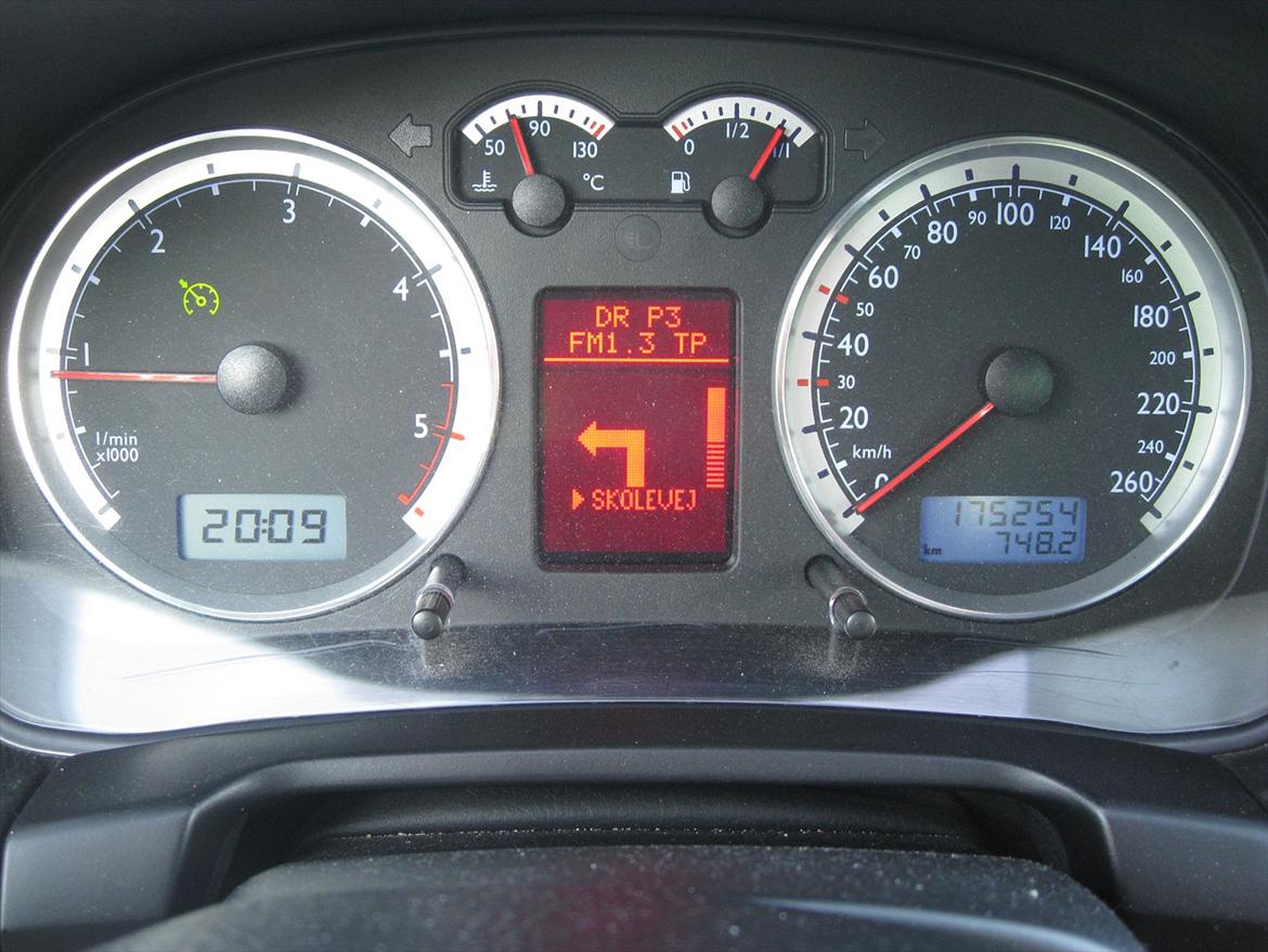 VW 4 Motion Golf stc 6 Gear billede 11