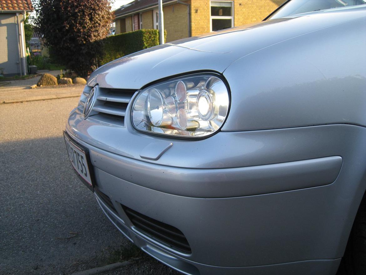 VW 4 Motion Golf stc 6 Gear billede 2