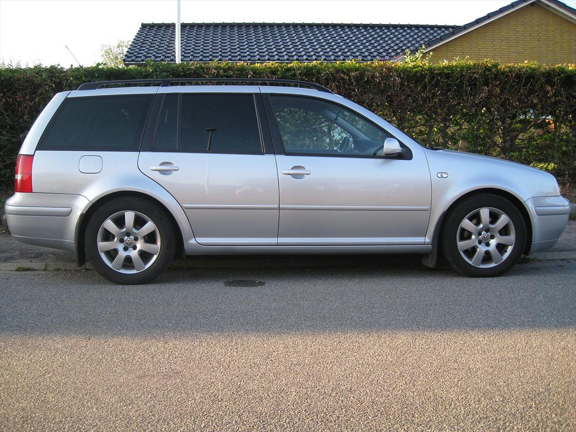 VW 4 Motion Golf stc 6 Gear billede 3