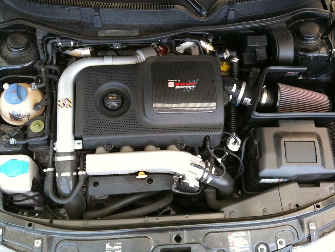 Seat Leon Cupra R - AMK billede 4