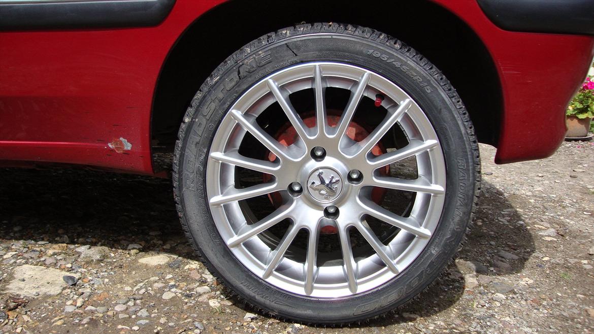 Peugeot 106 billede 11