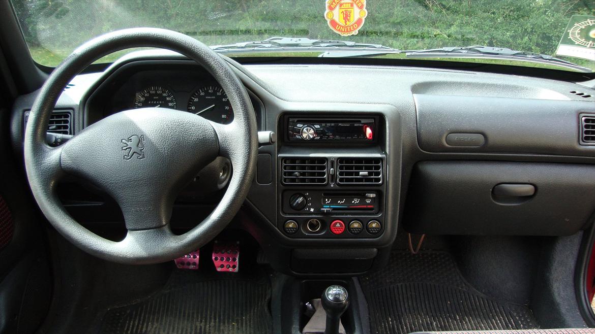Peugeot 106 billede 18