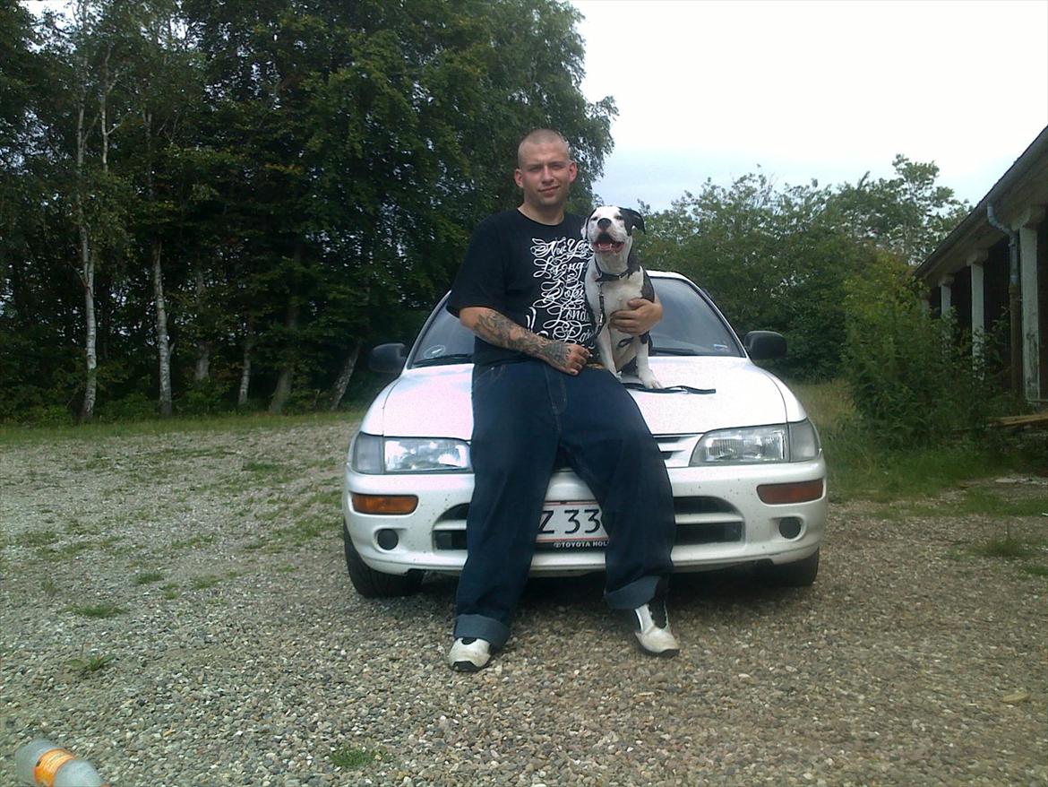 Toyota Corolla E10 1,3 16v billede 1