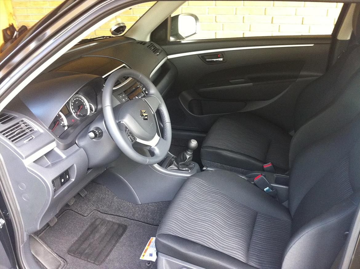 Suzuki Swift billede 5