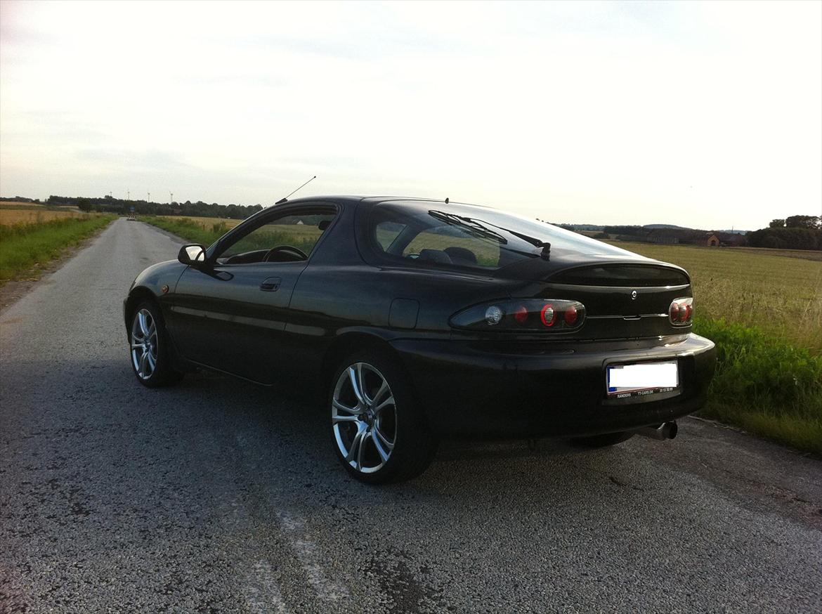 Mazda Mx3 1.6 ~Solgt~ billede 3