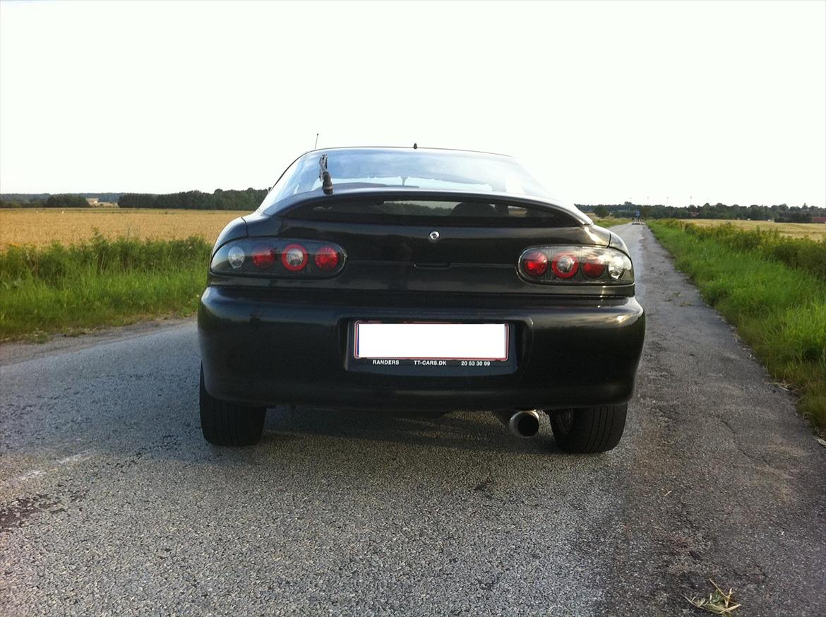 Mazda Mx3 1.6 ~Solgt~ billede 4