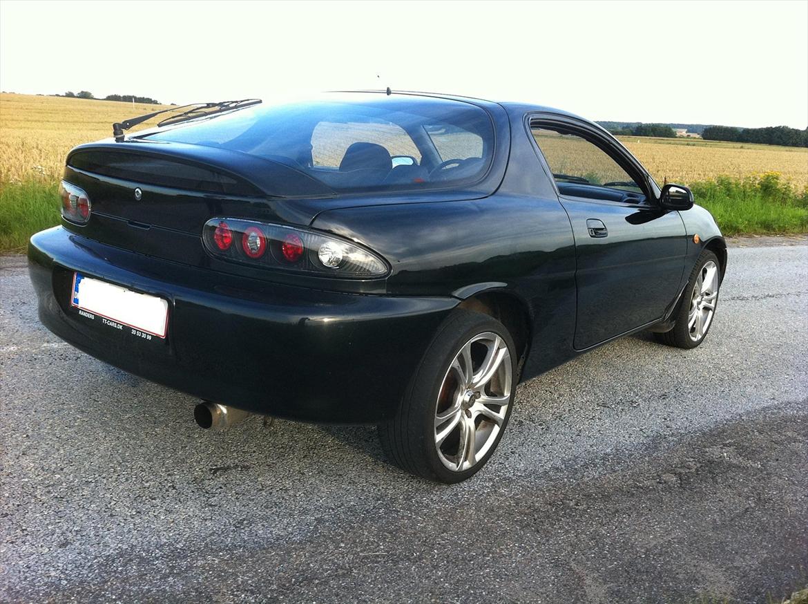 Mazda Mx3 1.6 ~Solgt~ billede 5