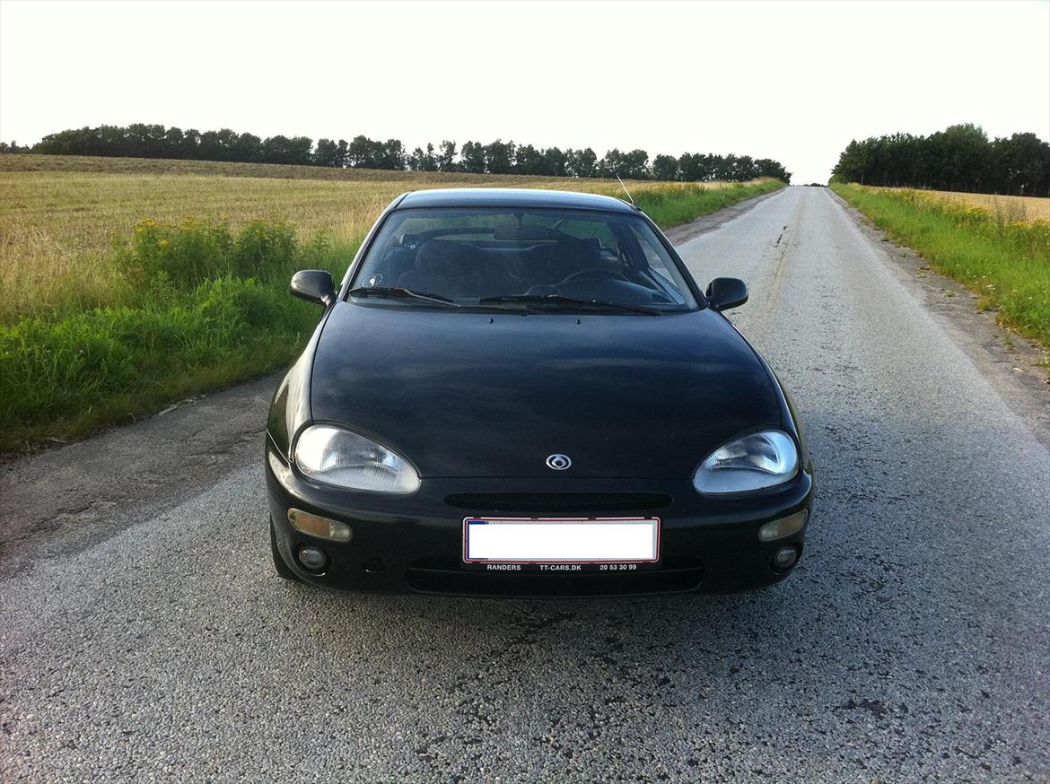 Mazda Mx3 1.6 ~Solgt~ billede 9