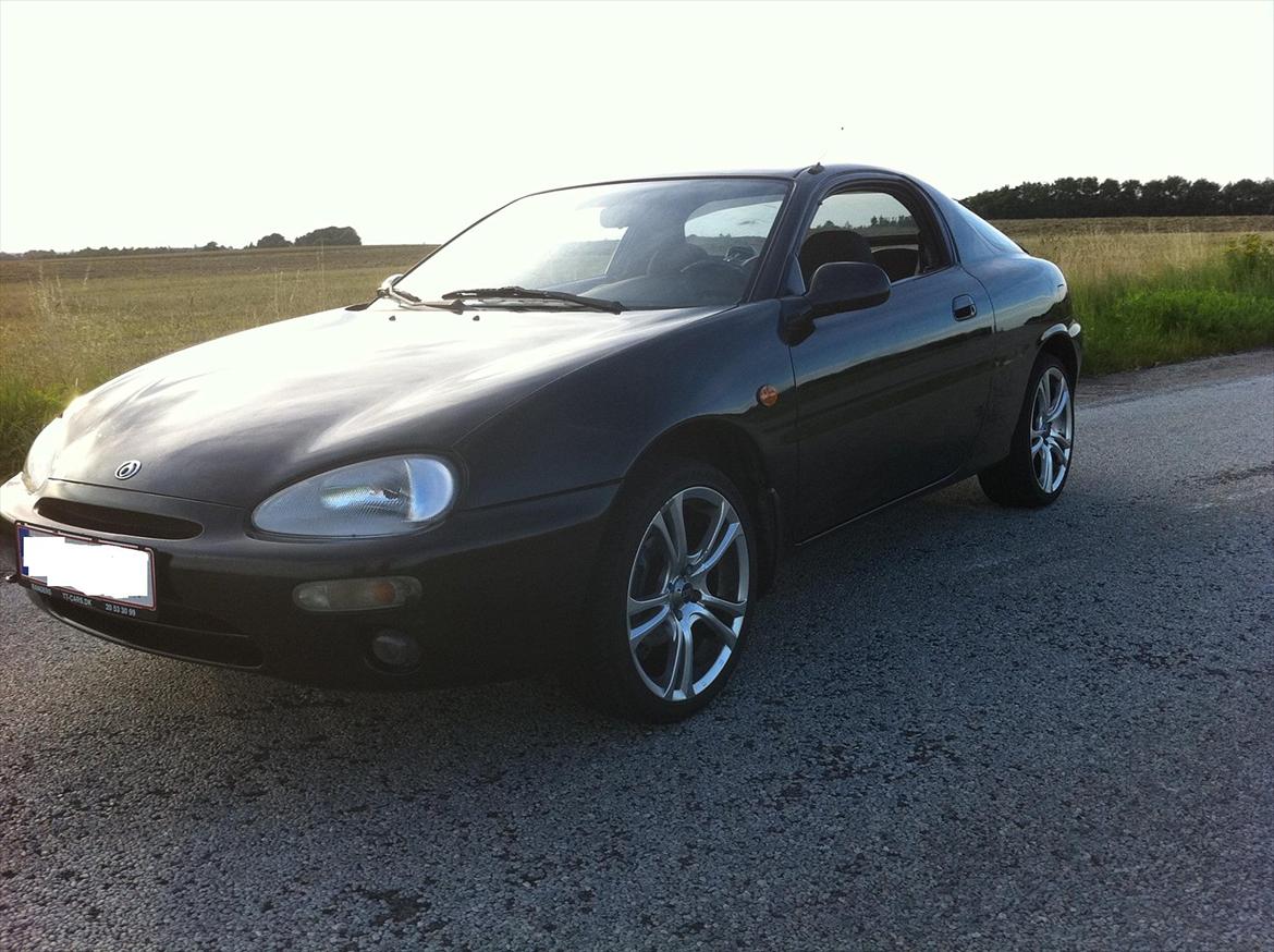 Mazda Mx3 1.6 ~Solgt~ billede 7