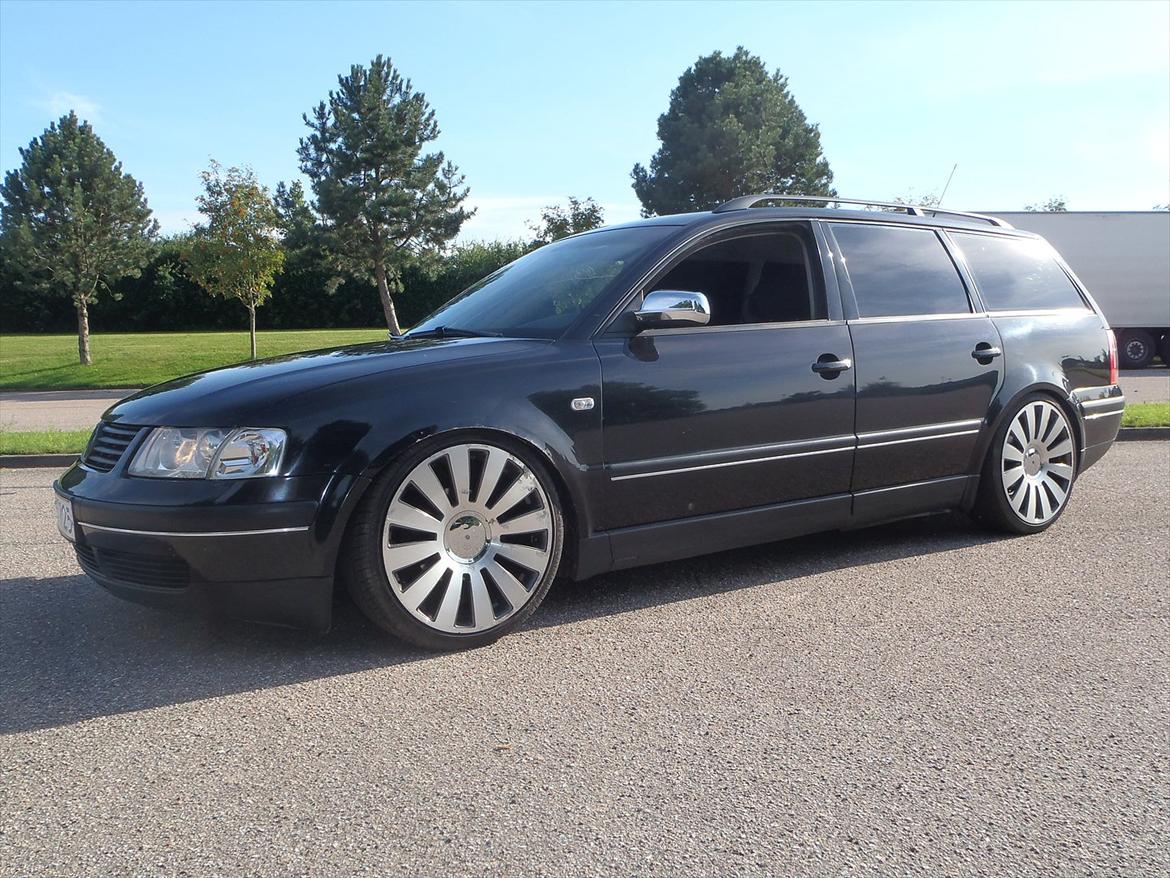 VW Passat billede 1