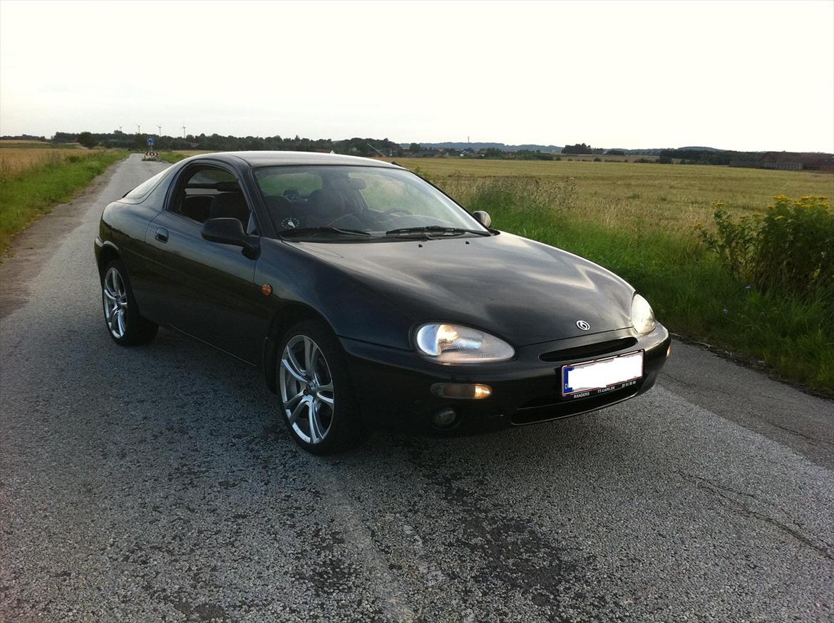 Mazda Mx3 1.6 ~Solgt~ billede 8