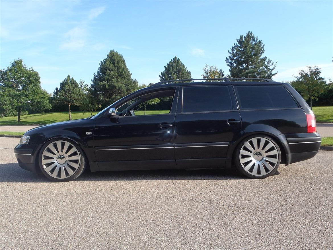 VW Passat billede 2