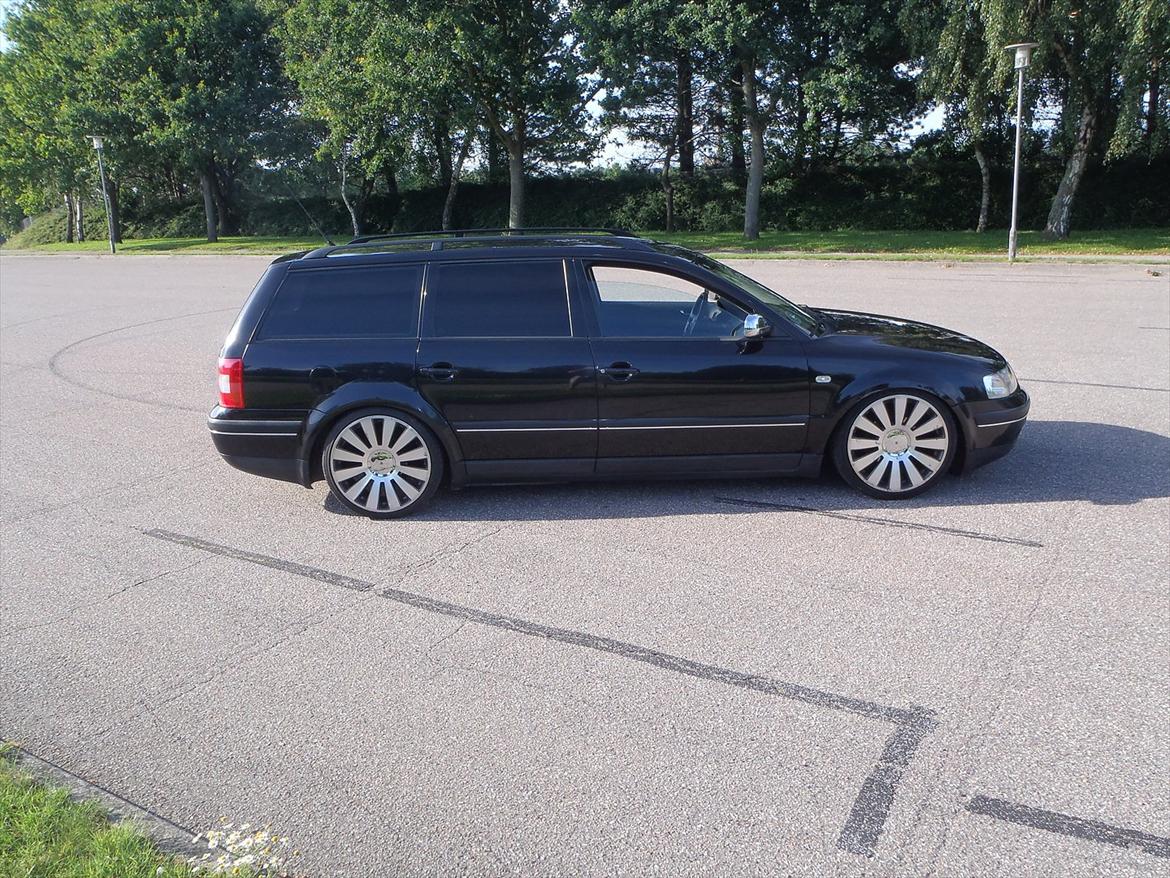 VW Passat billede 3