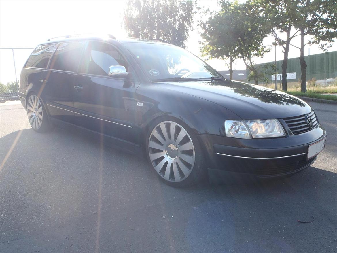VW Passat billede 5