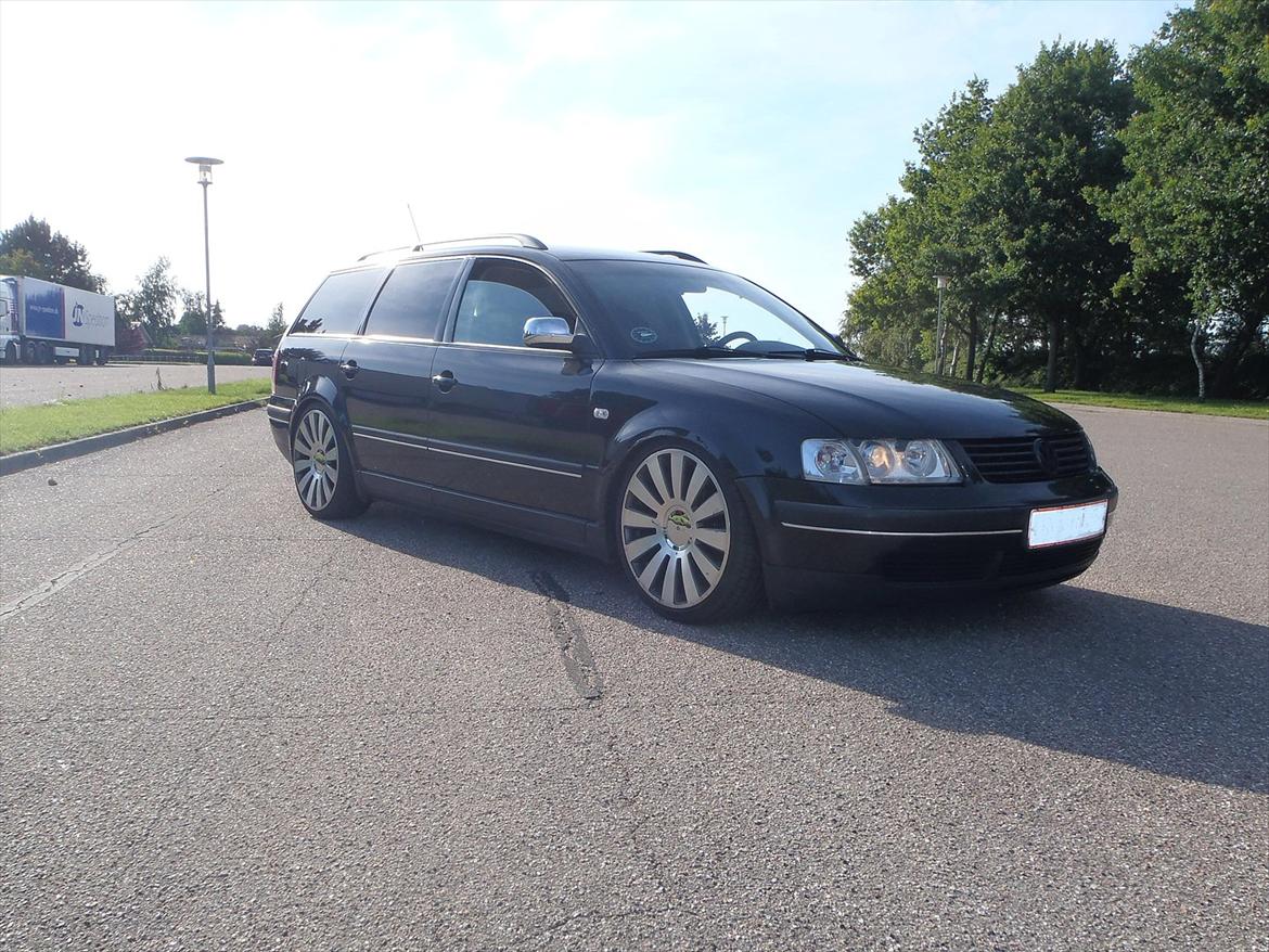 VW Passat billede 7