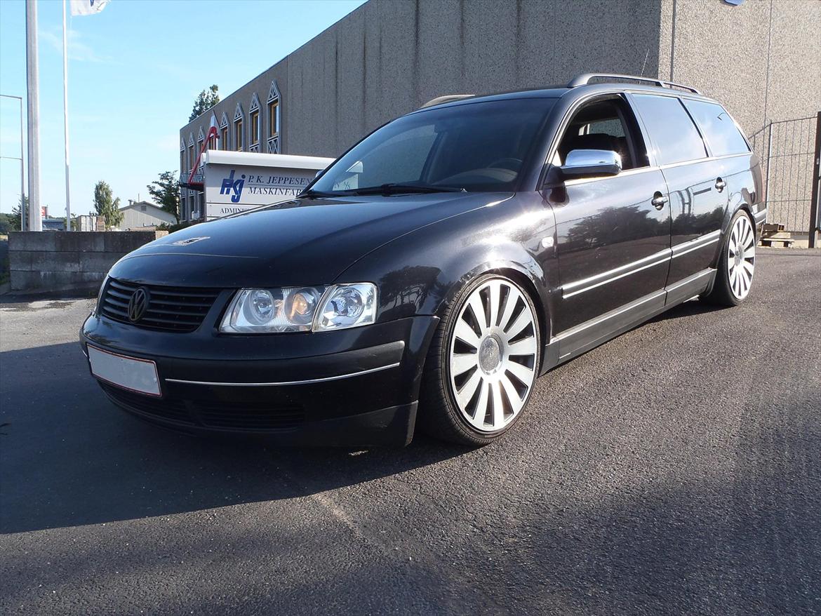 VW Passat billede 9