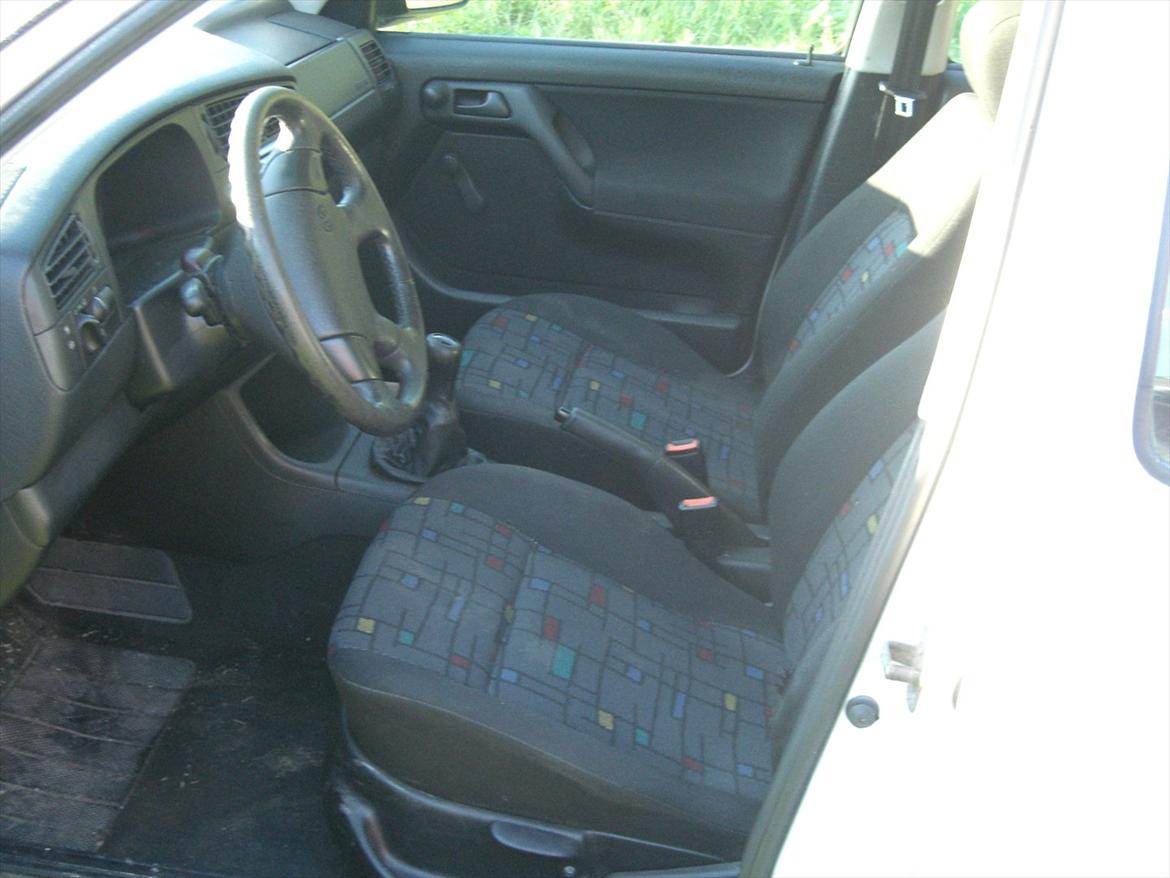 VW golf van tdi billede 4