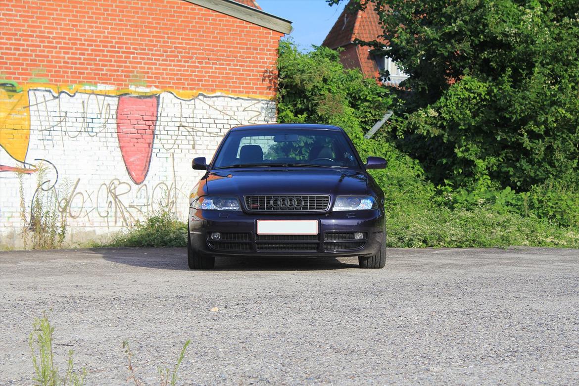 Audi A4 1,8 Turbo Quattro billede 14