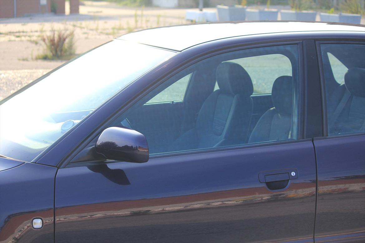 Audi A4 1,8 Turbo Quattro - De lækre sæder! billede 8