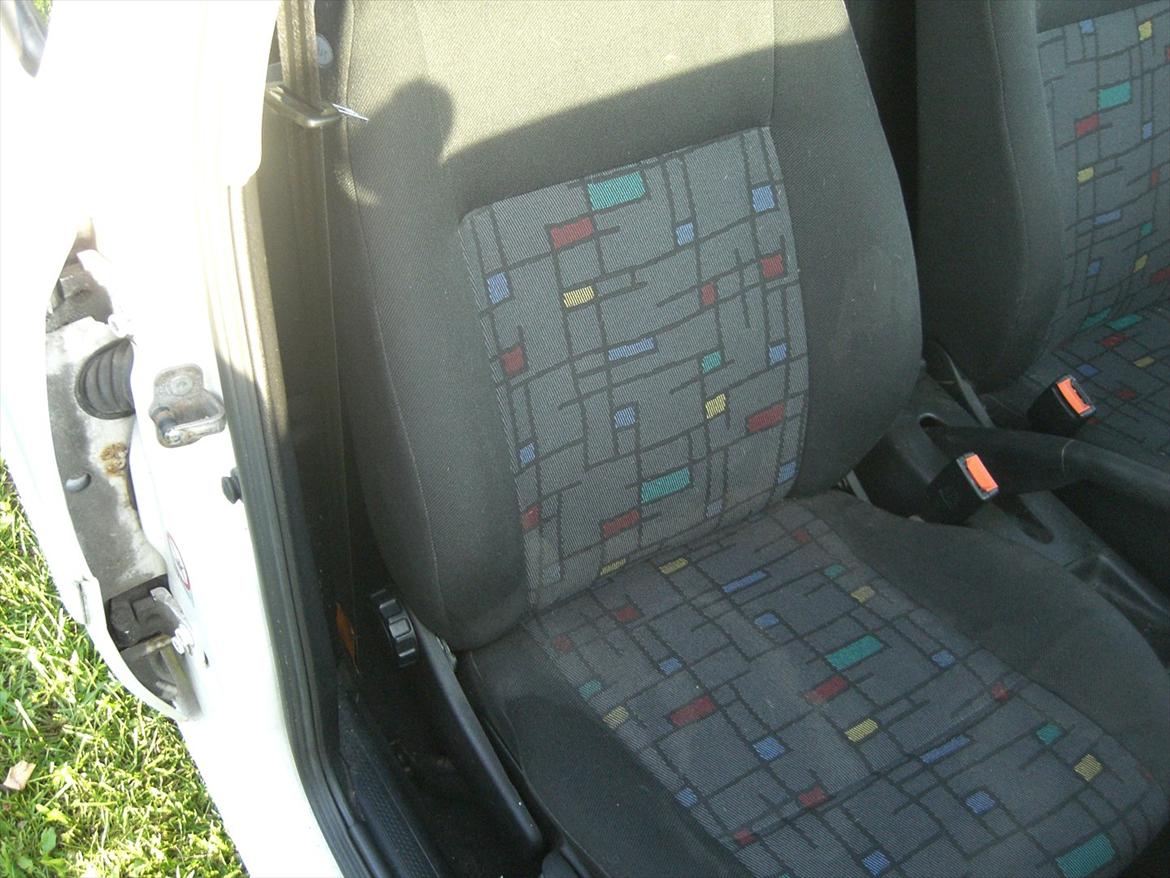 VW golf van tdi billede 9