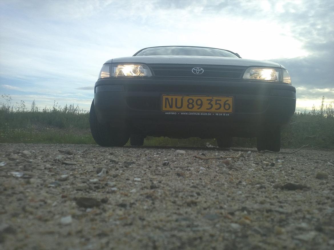 Toyota Corolla Van billede 2