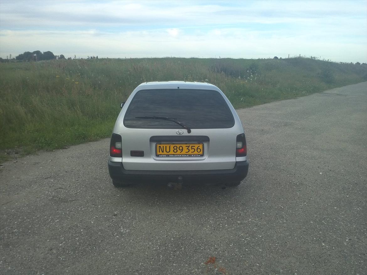 Toyota Corolla Van billede 3