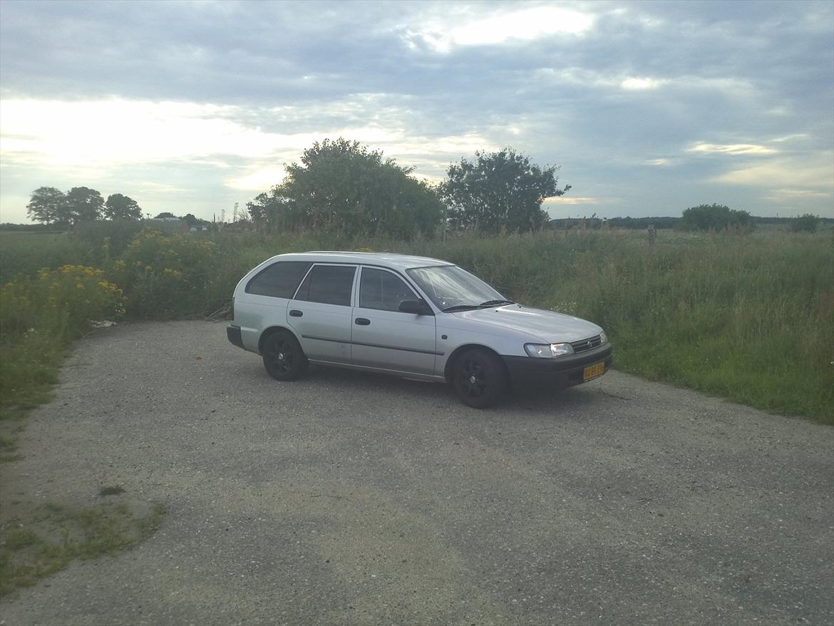 Toyota Corolla Van billede 4
