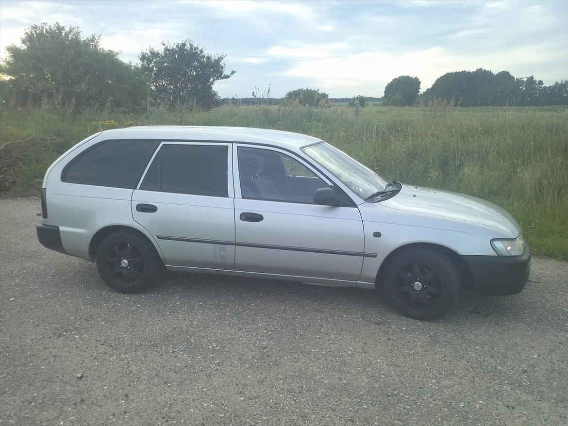 Toyota Corolla Van billede 5