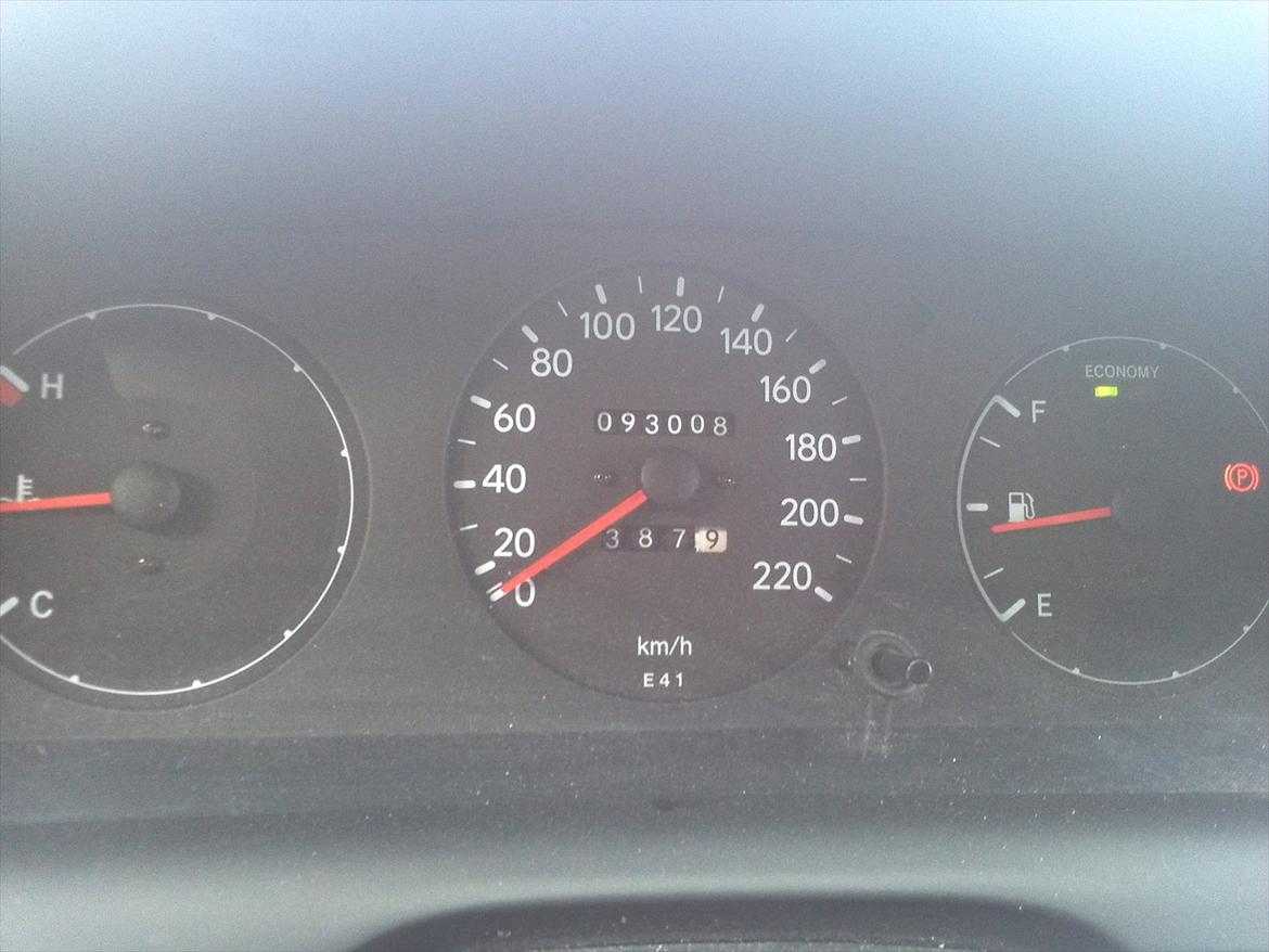 Toyota Corolla Van billede 6