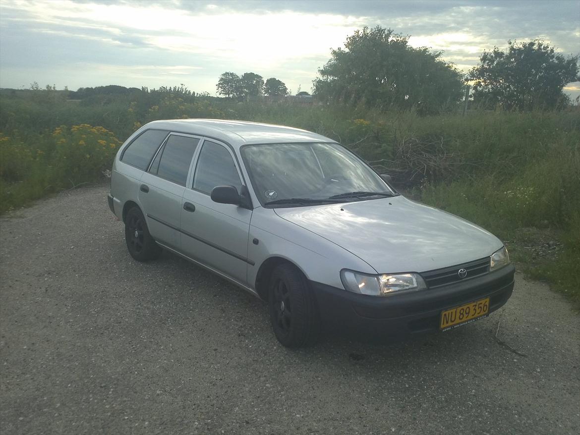 Toyota Corolla Van billede 8