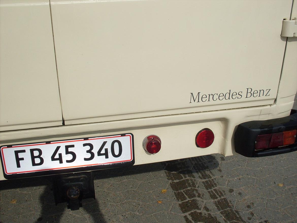 Mercedes Benz l 406 d billede 20