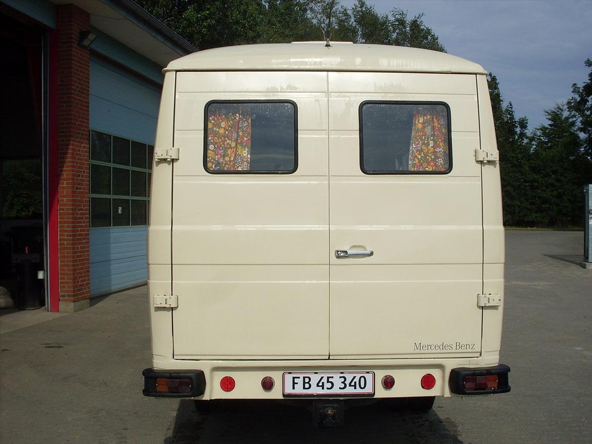 Mercedes Benz l 406 d billede 7