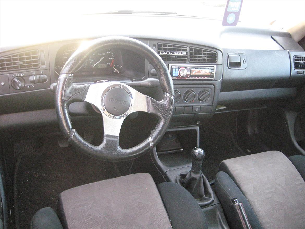 VW Golf 3 billede 14