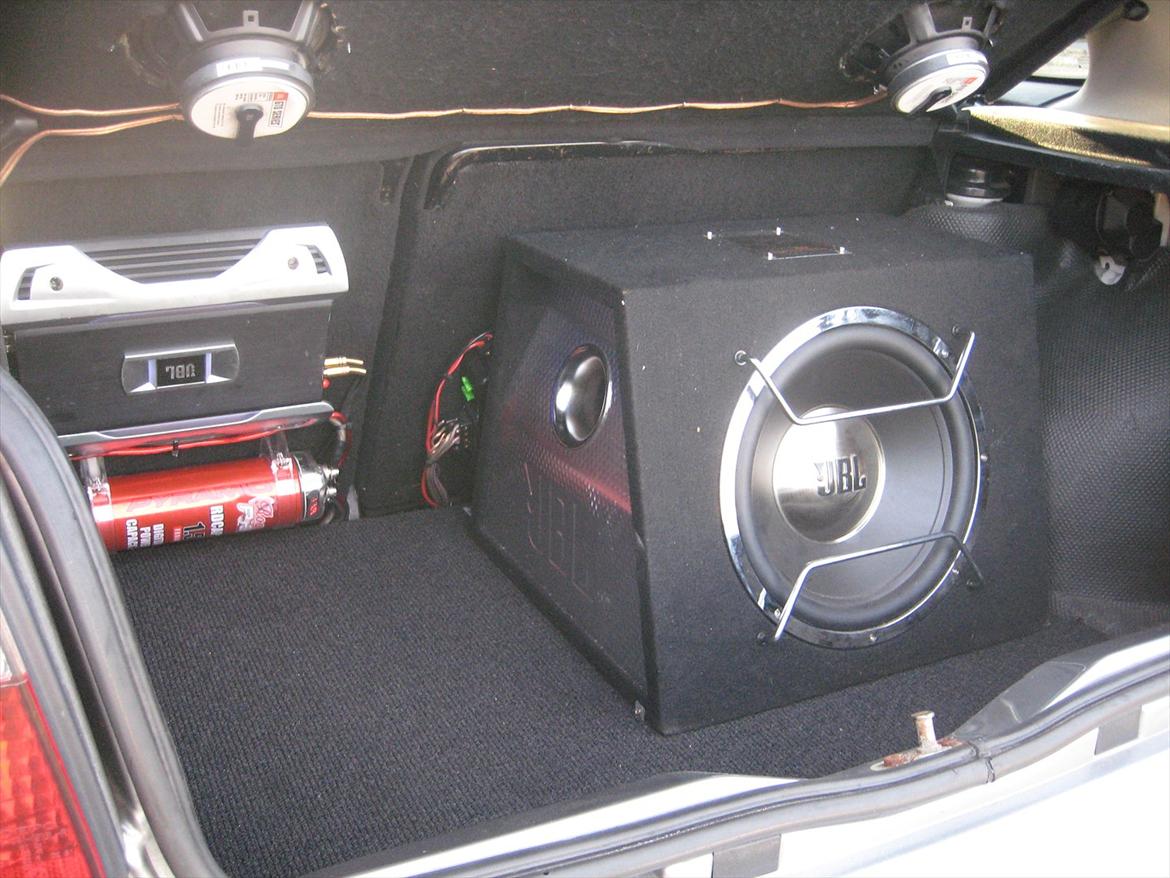 VW Golf 3 billede 15