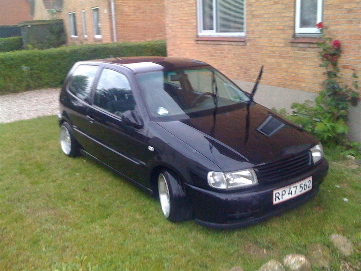 VW polo 6n 1,6 til salg billede 1