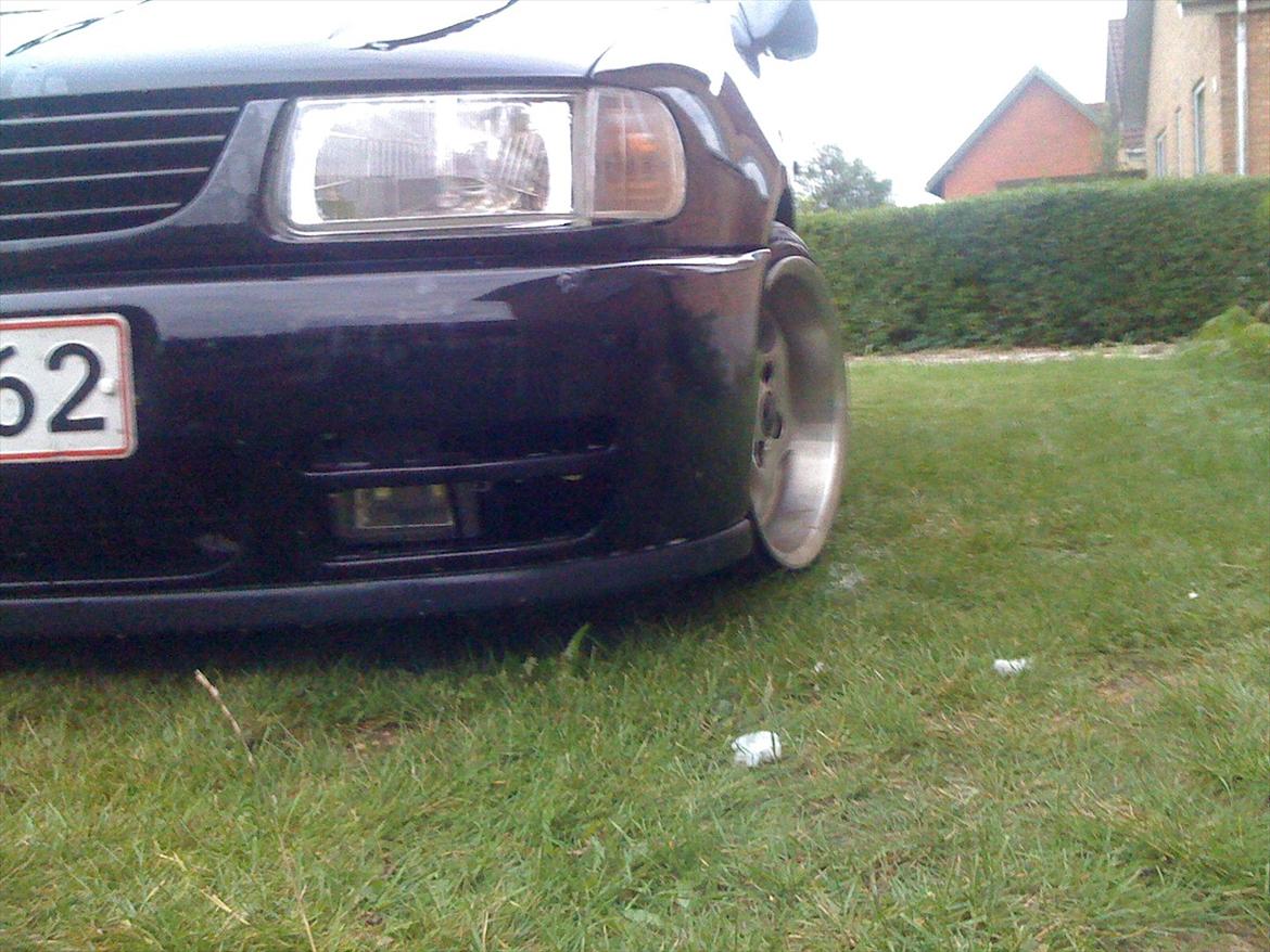 VW polo 6n 1,6 til salg billede 11