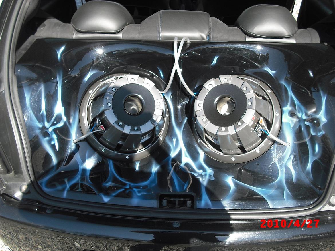 Peugeot 206 Tidl bil *Solgt* billede 6