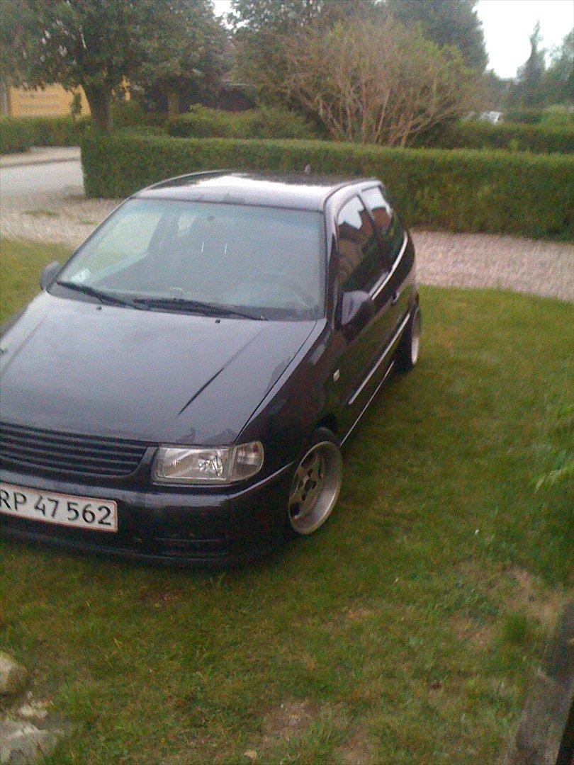 VW polo 6n 1,6 til salg billede 12
