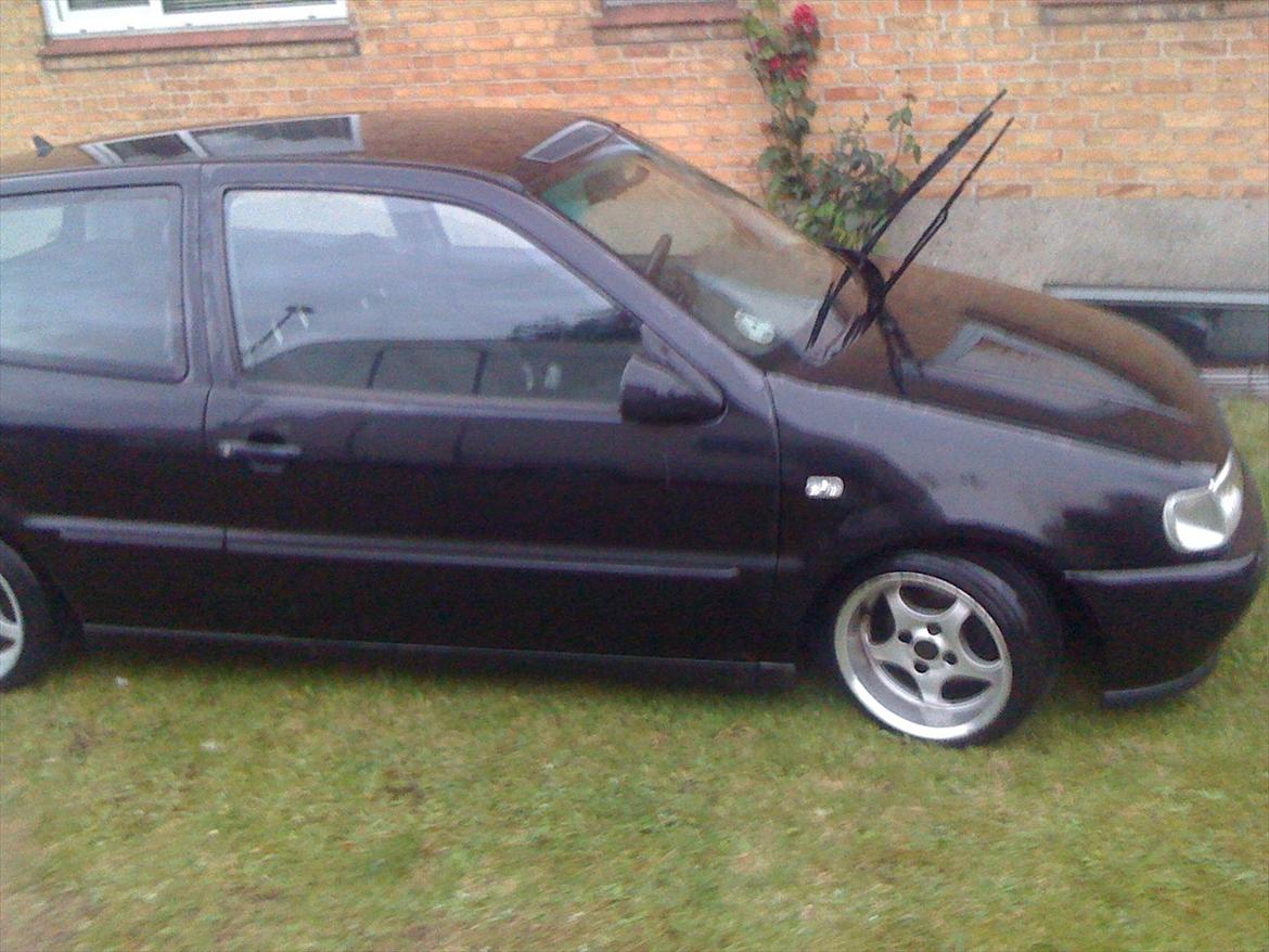 VW polo 6n 1,6 til salg billede 13